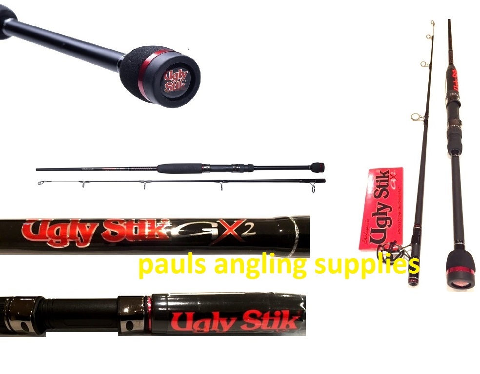 ugly stik 5 ft